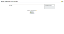 Desktop Screenshot of photos.chuckscharterfishing.com